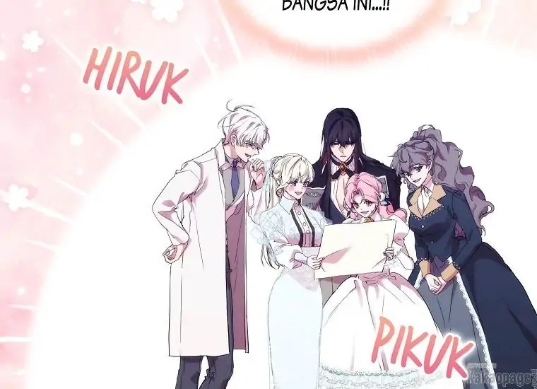 When the Villainess Is in Love Chapter 73 - halaman 14