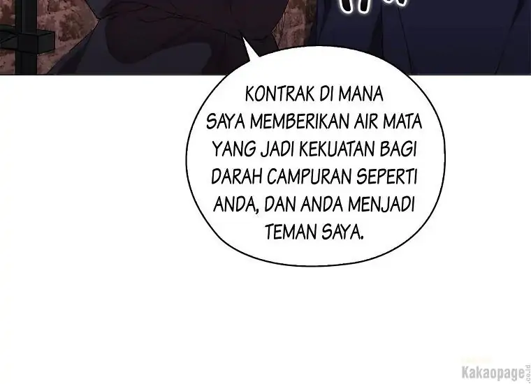 When the Villainess Is in Love Chapter 73 - halaman 140