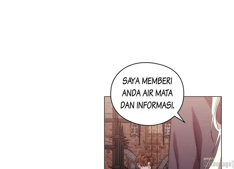 When the Villainess Is in Love Chapter 73 - halaman 141