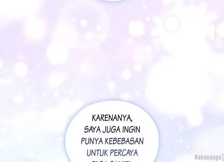 When the Villainess Is in Love Chapter 73 - halaman 147
