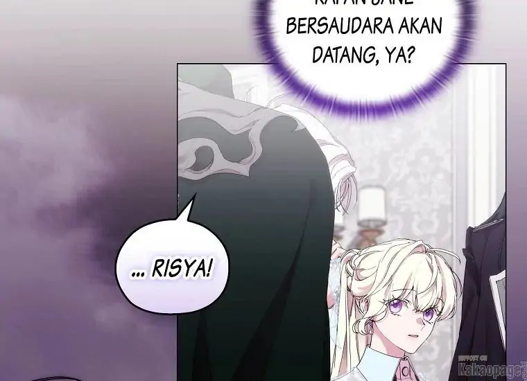 When the Villainess Is in Love Chapter 73 - halaman 16