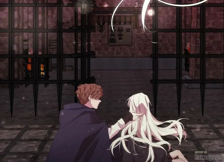 When the Villainess Is in Love Chapter 73 - halaman 160