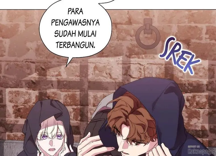 When the Villainess Is in Love Chapter 73 - halaman 174