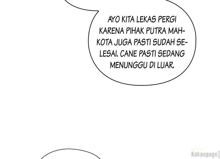 When the Villainess Is in Love Chapter 73 - halaman 176