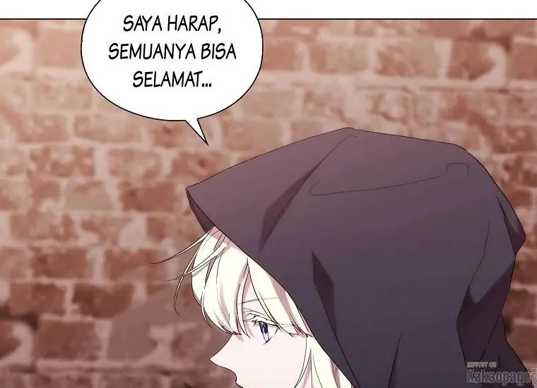 When the Villainess Is in Love Chapter 73 - halaman 177