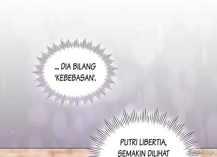 When the Villainess Is in Love Chapter 73 - halaman 179