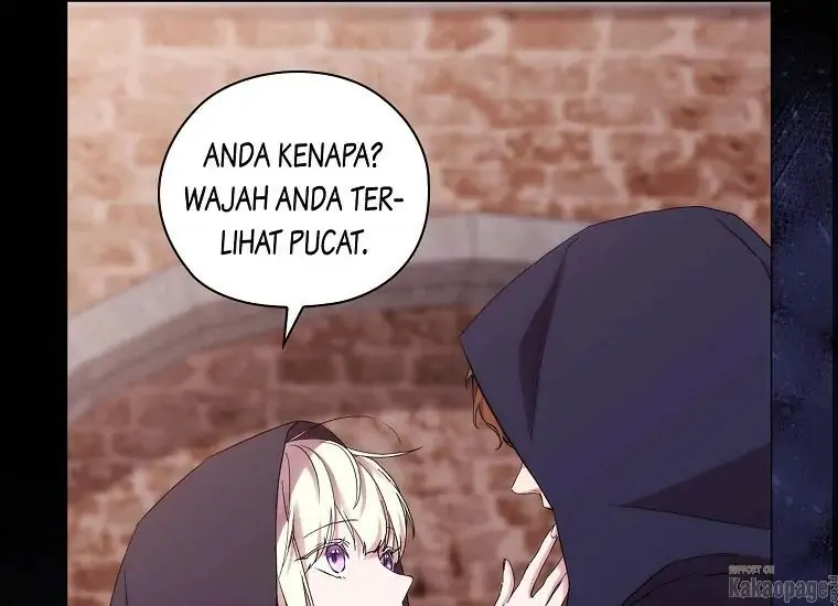 When the Villainess Is in Love Chapter 73 - halaman 201