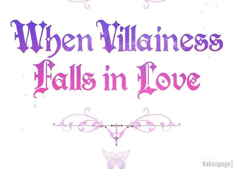When the Villainess Is in Love Chapter 73 - halaman 210