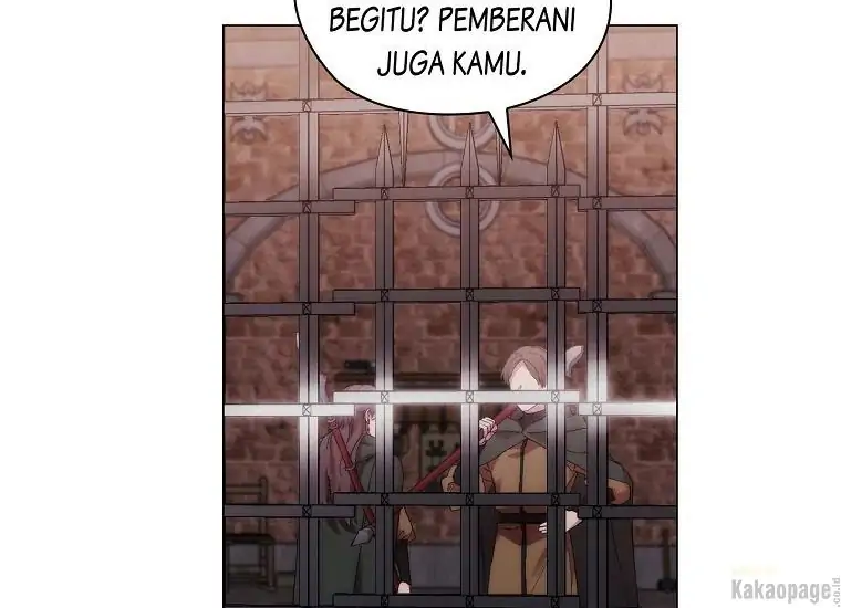 When the Villainess Is in Love Chapter 73 - halaman 28