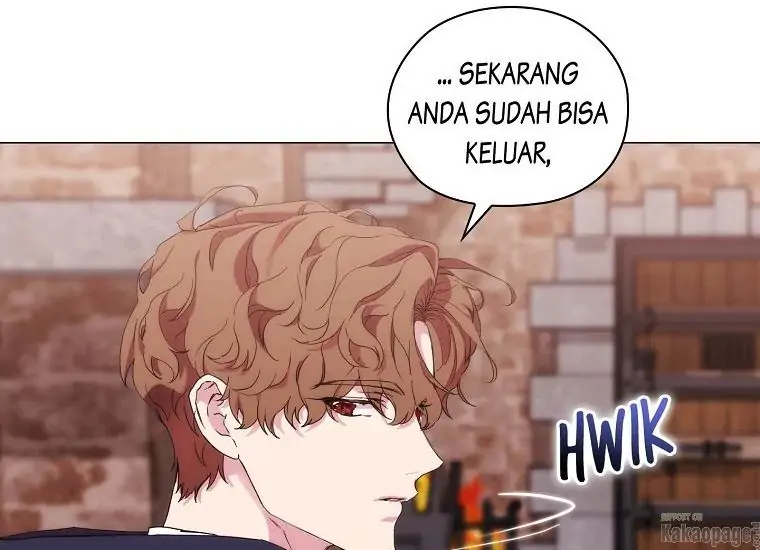 When the Villainess Is in Love Chapter 73 - halaman 42