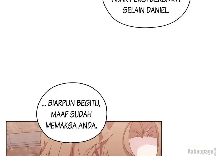 When the Villainess Is in Love Chapter 73 - halaman 50