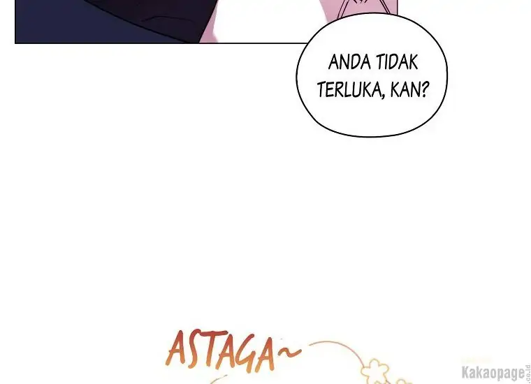 When the Villainess Is in Love Chapter 73 - halaman 52