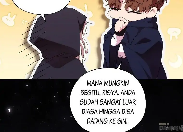 When the Villainess Is in Love Chapter 73 - halaman 54