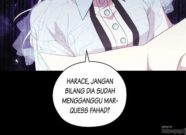 When the Villainess Is in Love Chapter 73 - halaman 57