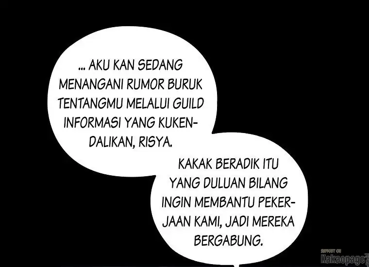 When the Villainess Is in Love Chapter 73 - halaman 61
