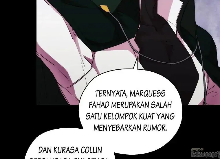 When the Villainess Is in Love Chapter 73 - halaman 63