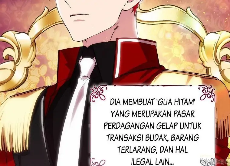 When the Villainess Is in Love Chapter 73 - halaman 71