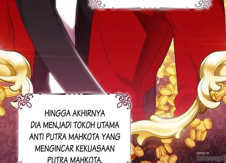 When the Villainess Is in Love Chapter 73 - halaman 72