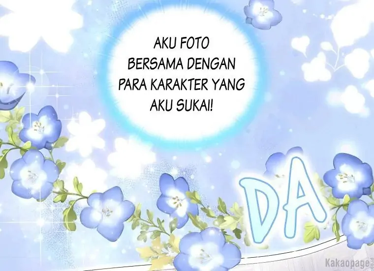 When the Villainess Is in Love Chapter 73 - halaman 8