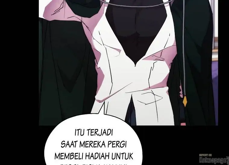 When the Villainess Is in Love Chapter 73 - halaman 81