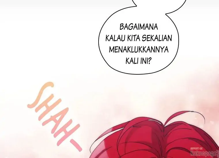 When the Villainess Is in Love Chapter 73 - halaman 87