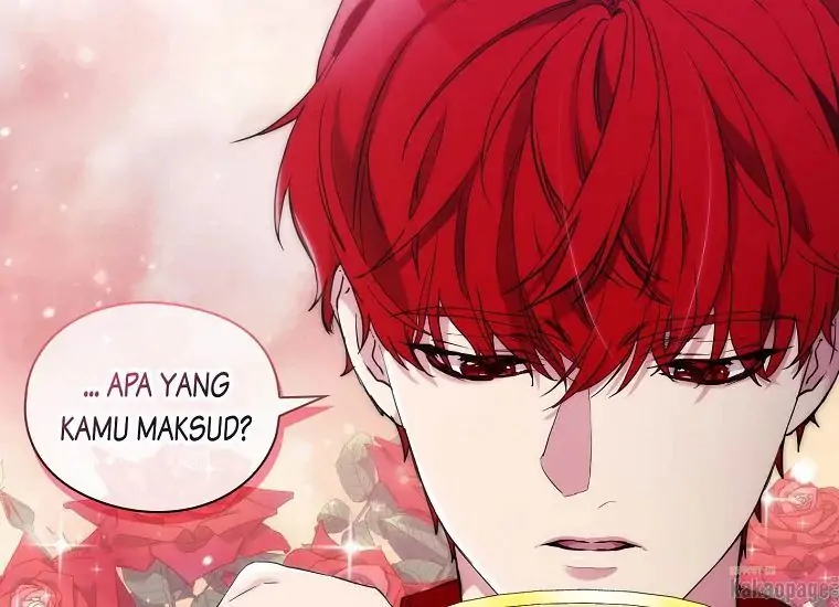 When the Villainess Is in Love Chapter 73 - halaman 88