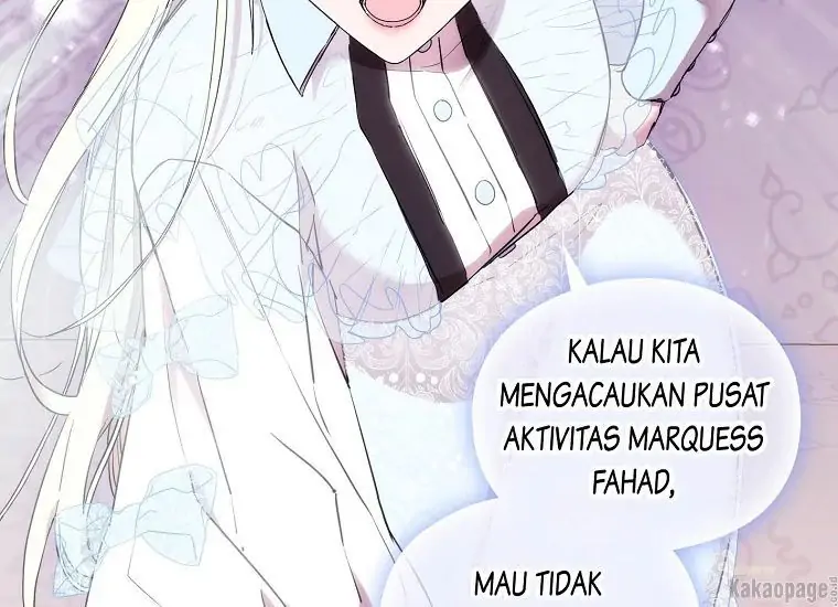 When the Villainess Is in Love Chapter 73 - halaman 92