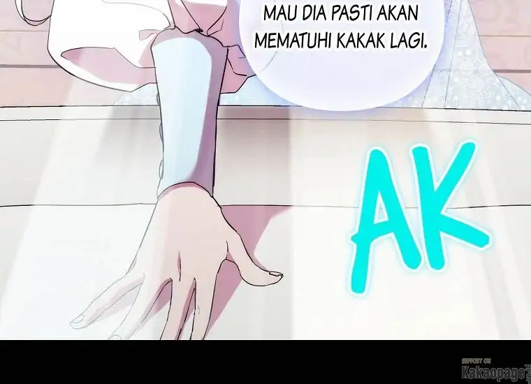 When the Villainess Is in Love Chapter 73 - halaman 93