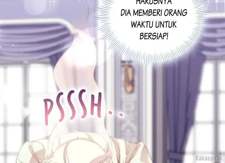 When the Villainess Is in Love Chapter 74 - halaman 100