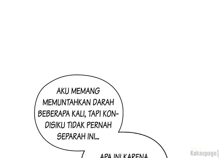 When the Villainess Is in Love Chapter 74 - halaman 108