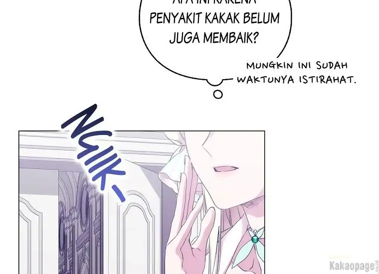 When the Villainess Is in Love Chapter 74 - halaman 109