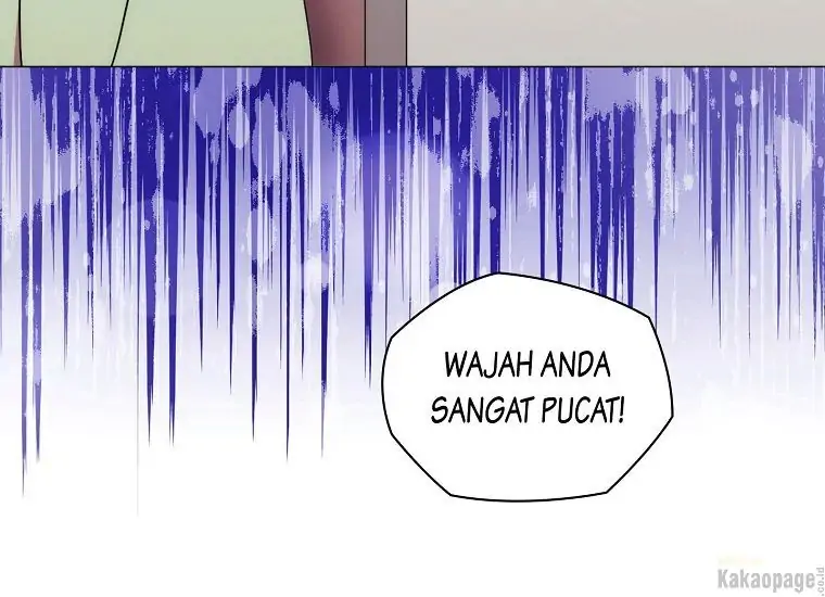 When the Villainess Is in Love Chapter 74 - halaman 114