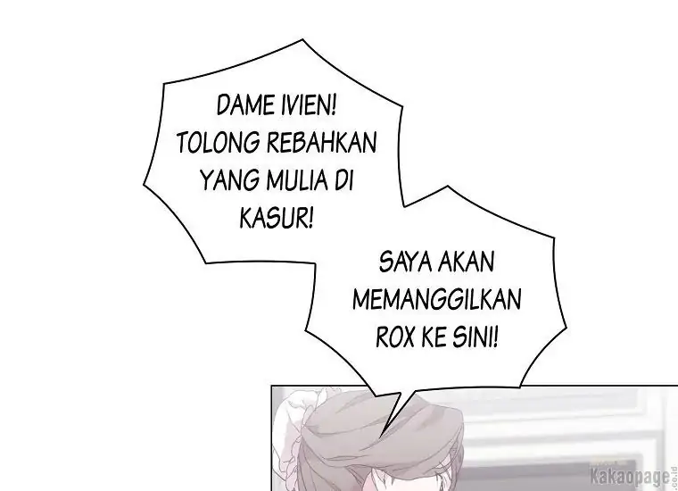 When the Villainess Is in Love Chapter 74 - halaman 115