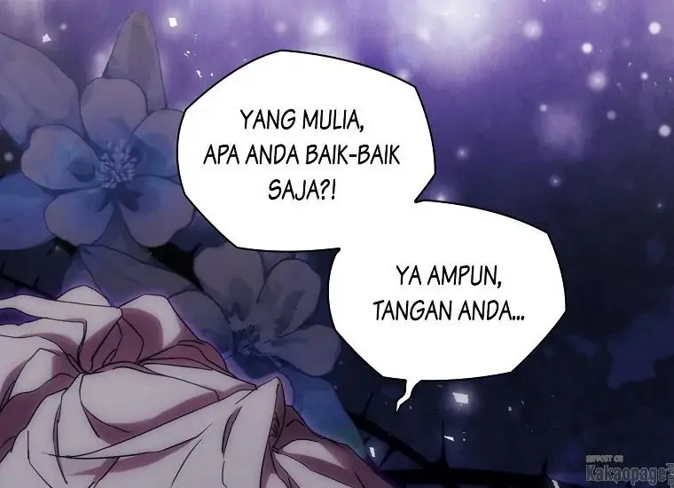 When the Villainess Is in Love Chapter 74 - halaman 118