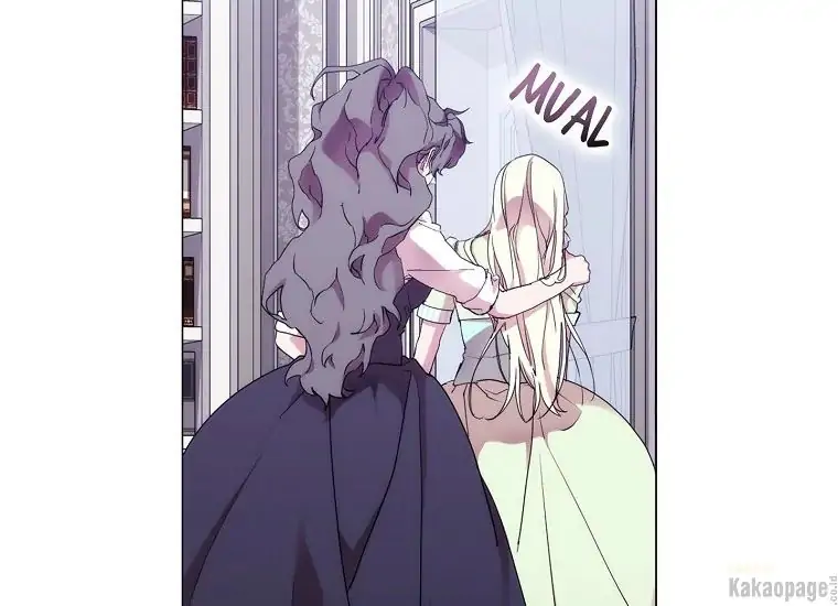 When the Villainess Is in Love Chapter 74 - halaman 123