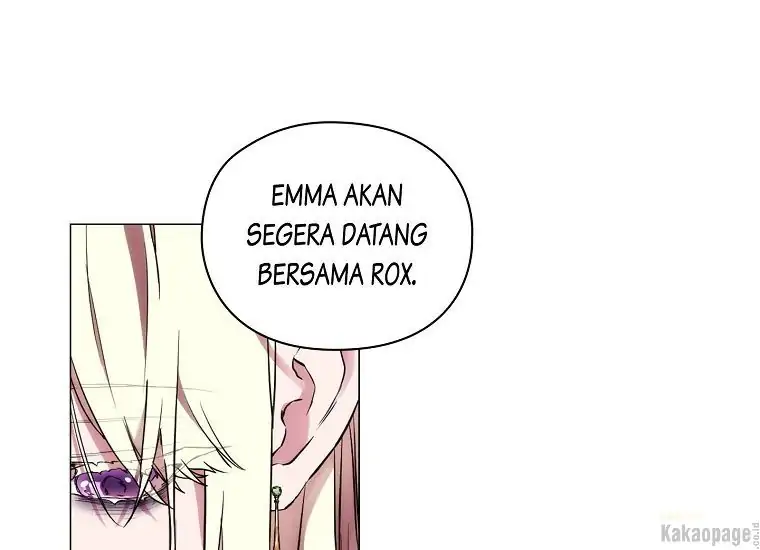 When the Villainess Is in Love Chapter 74 - halaman 128