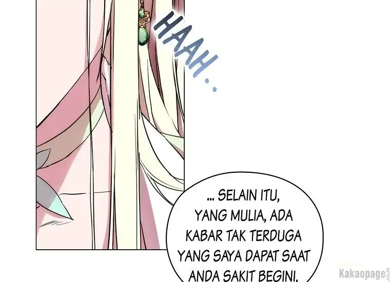 When the Villainess Is in Love Chapter 74 - halaman 129