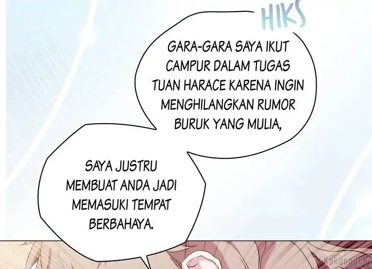 When the Villainess Is in Love Chapter 74 - halaman 13