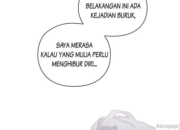 When the Villainess Is in Love Chapter 74 - halaman 134