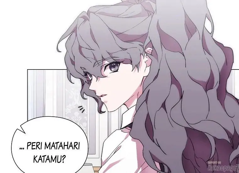 When the Villainess Is in Love Chapter 74 - halaman 135