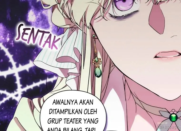 When the Villainess Is in Love Chapter 74 - halaman 141