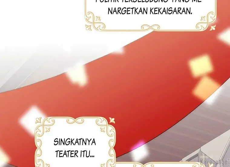 When the Villainess Is in Love Chapter 74 - halaman 147
