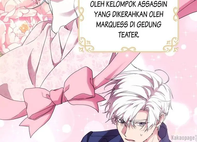 When the Villainess Is in Love Chapter 74 - halaman 151