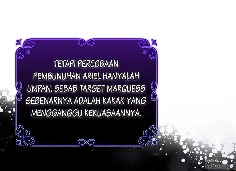 When the Villainess Is in Love Chapter 74 - halaman 154