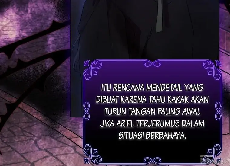 When the Villainess Is in Love Chapter 74 - halaman 156