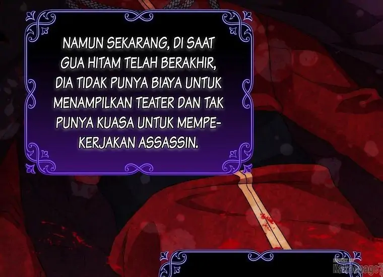 When the Villainess Is in Love Chapter 74 - halaman 158