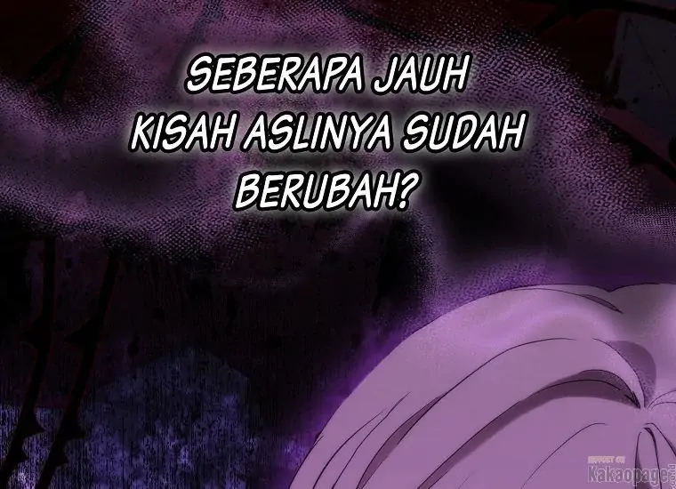 When the Villainess Is in Love Chapter 74 - halaman 160