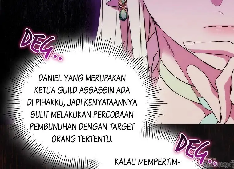 When the Villainess Is in Love Chapter 74 - halaman 162
