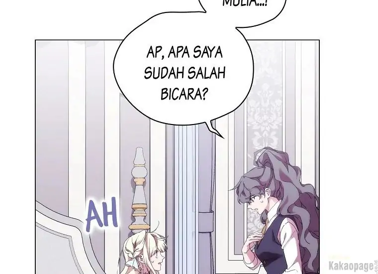 When the Villainess Is in Love Chapter 74 - halaman 166