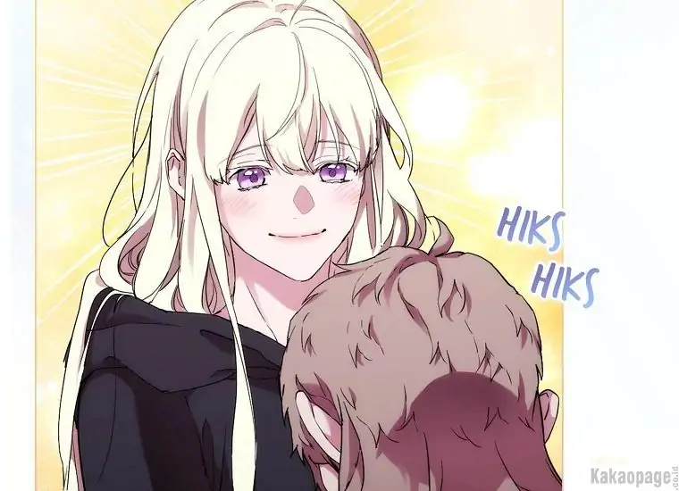 When the Villainess Is in Love Chapter 74 - halaman 17